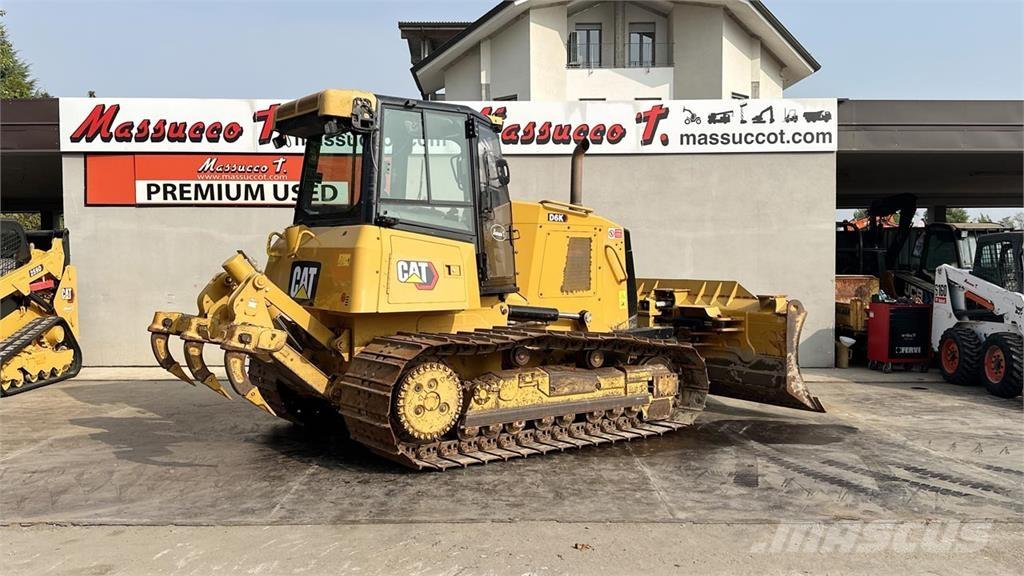 CAT D6K2LGP Dozer cingolati