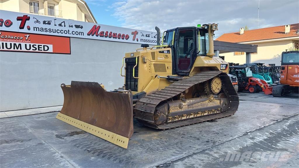 CAT D6N LGP Dozer cingolati