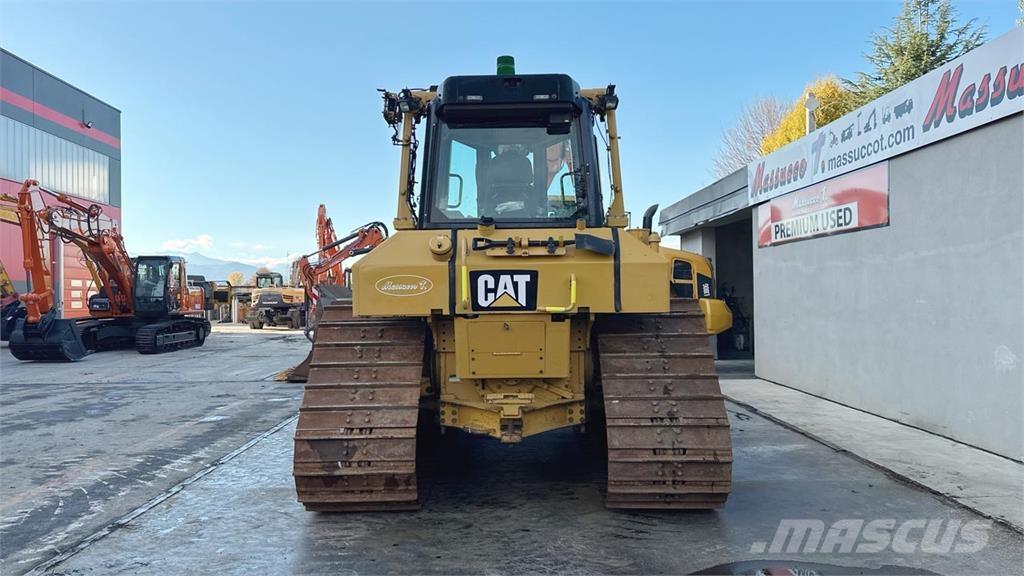 CAT D6N LGP Dozer cingolati