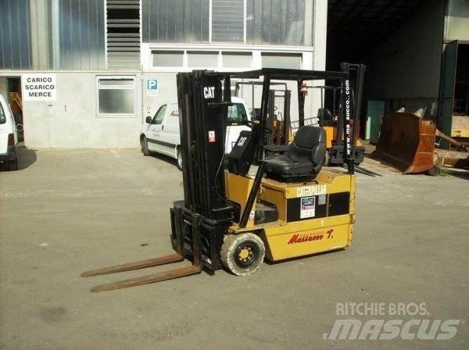 CAT EP15T Carrelli elevatori elettrici