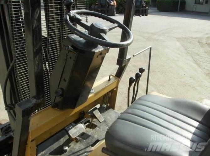 CAT EP15T Carrelli elevatori elettrici