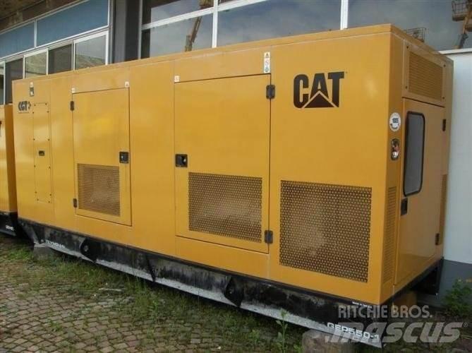 CAT GEP550 Torri faro