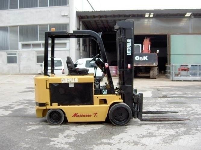 CAT M100D Carrelli elevatori elettrici