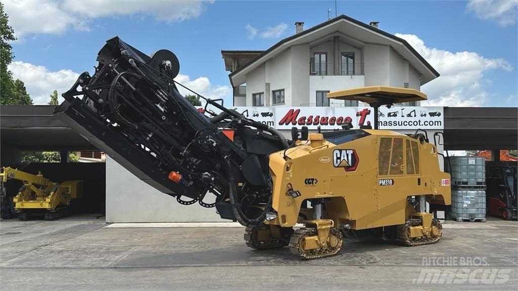 CAT PM310 Fresa a freddo per asfalto
