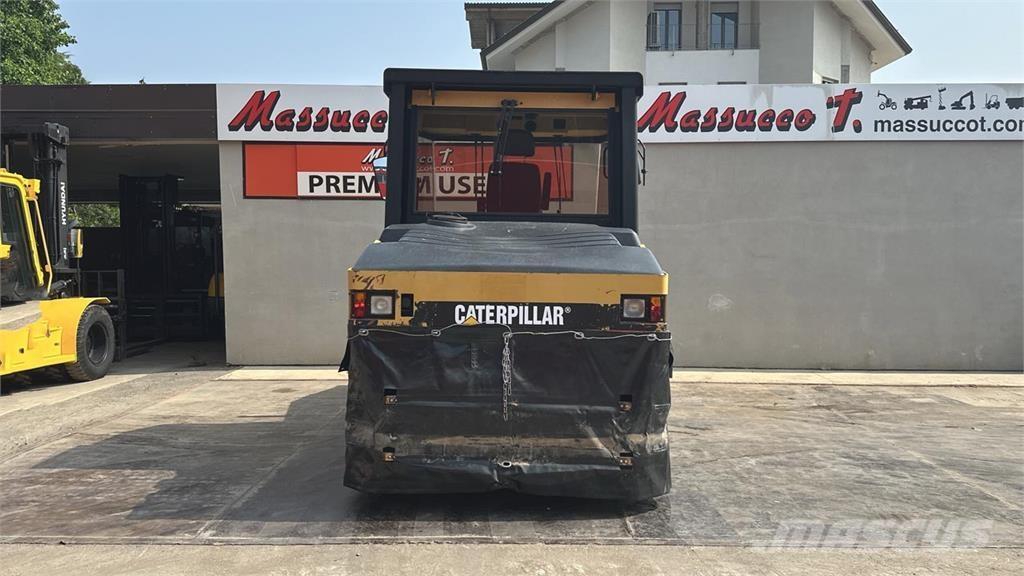 CAT PS-300B Compattatori da suolo