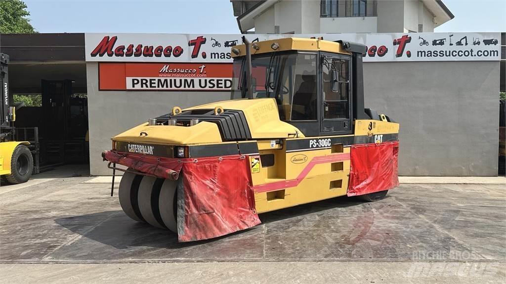 CAT PS-300C Compattatori da suolo