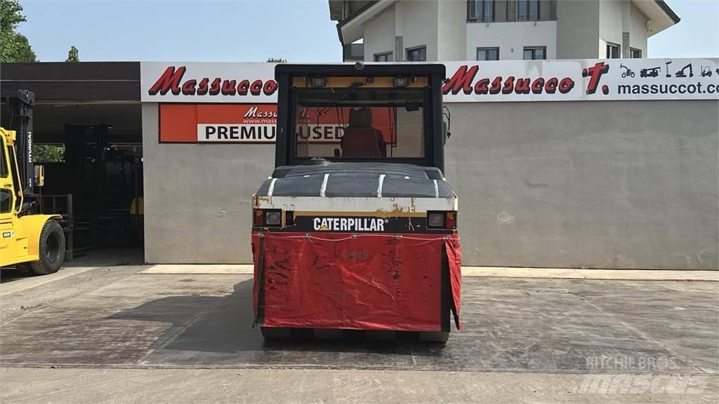 CAT PS-300C Compattatori da suolo