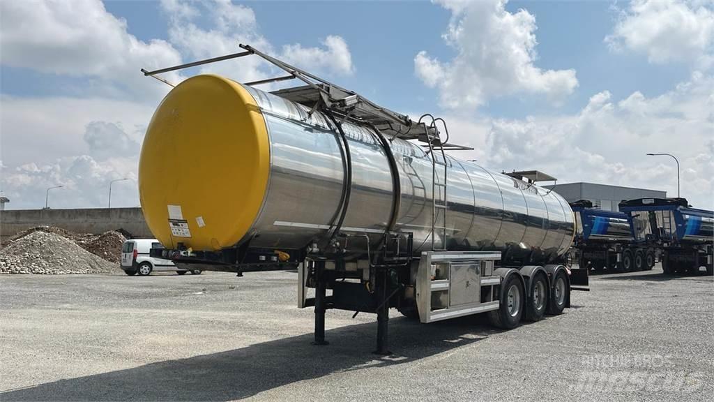  Clayton BITUMEN TANK Altri semirimorchi
