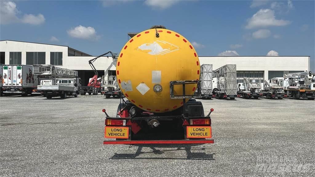  Clayton BITUMEN TANK Altri semirimorchi