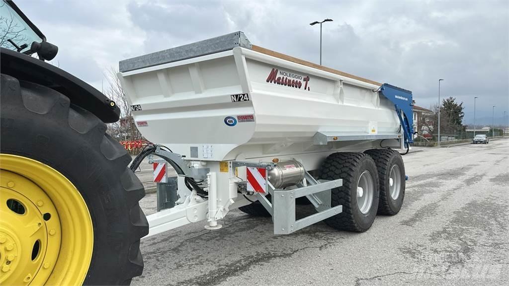  Crosetto N-24 Mini dumper