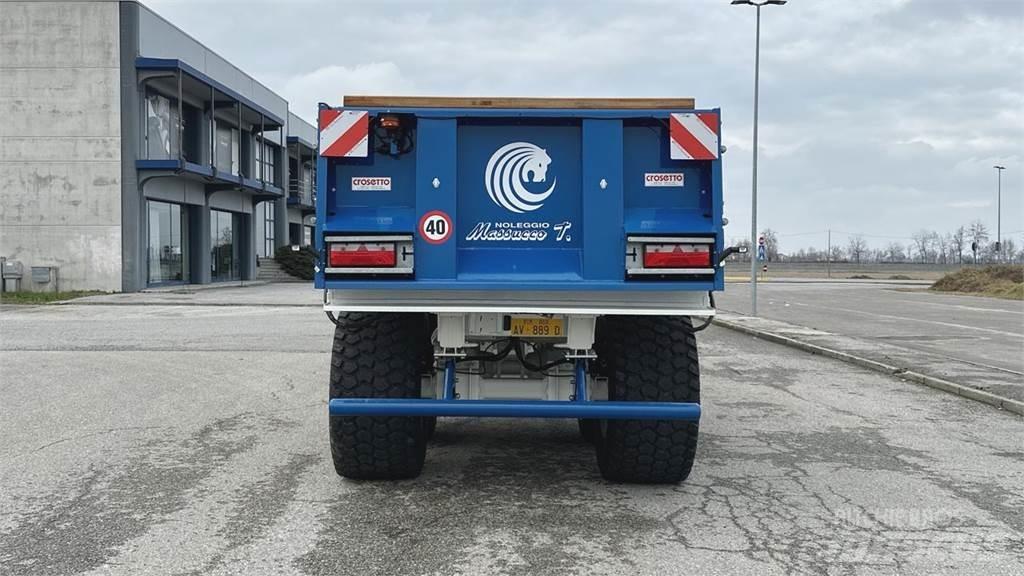  Crosetto N-24 Mini dumper