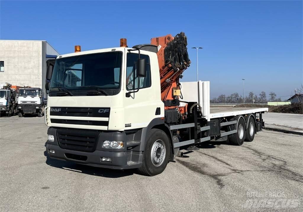 DAF CF 85 6X2 Camion altro