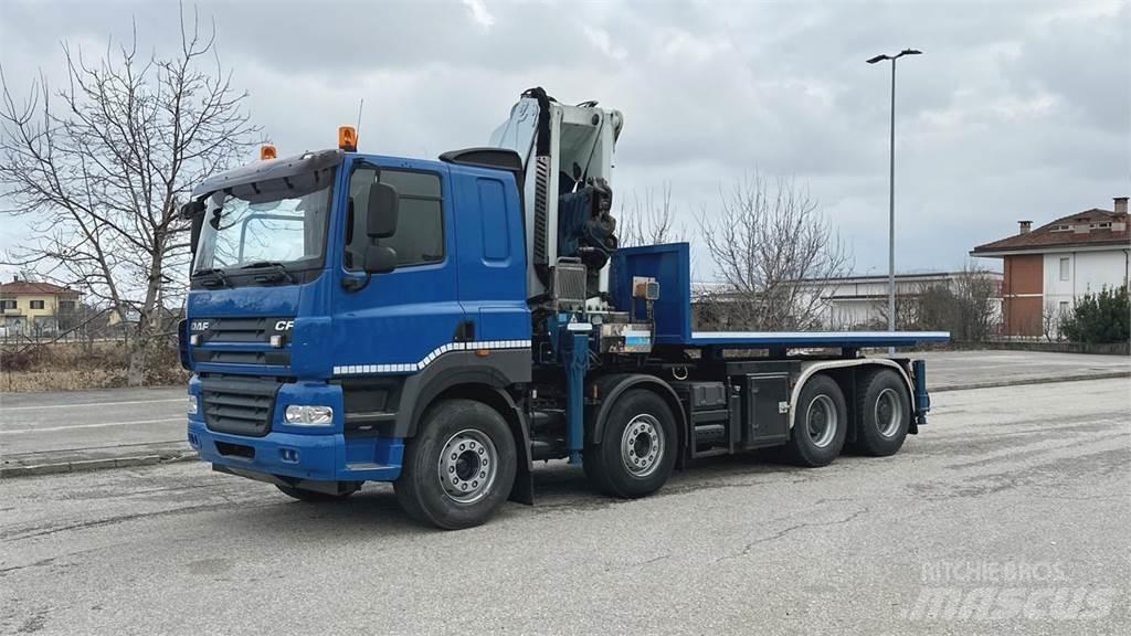 DAF CF 85 8X4 Camion altro