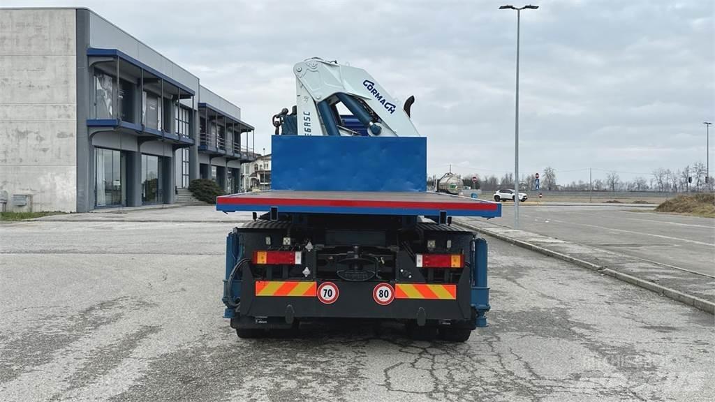 DAF CF 85 8X4 Camion altro