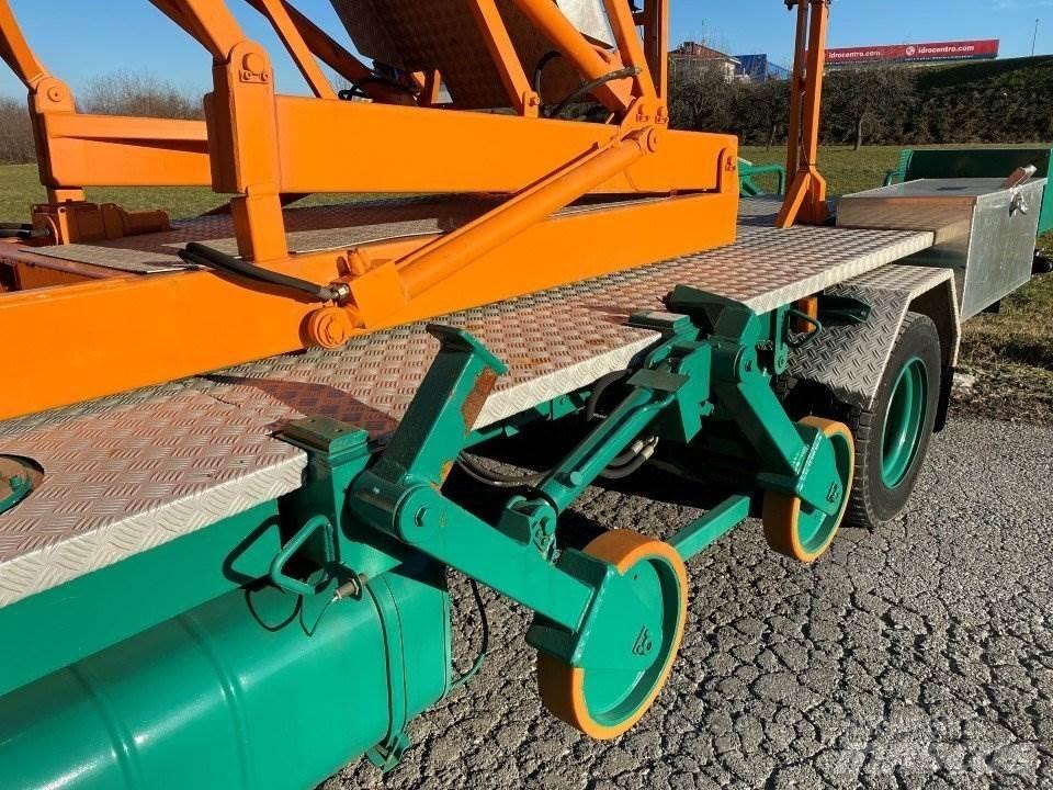 DAF LF Piattaforme autocarrate