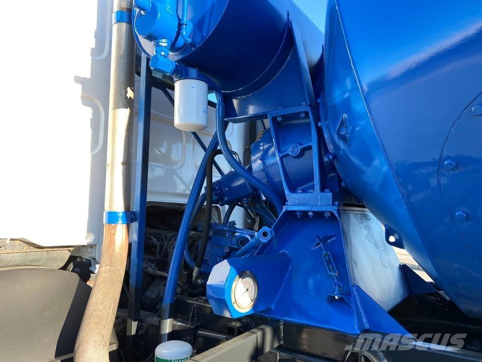 DAF LF 55.250 Betoniere