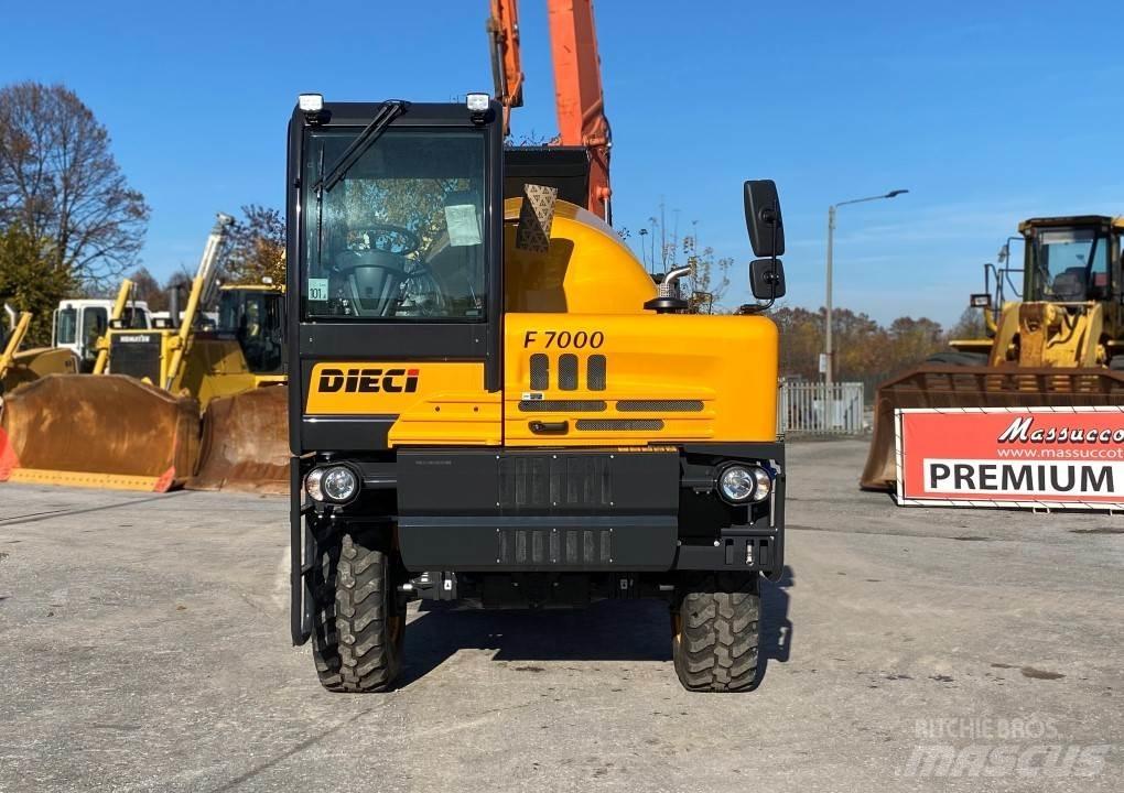 Dieci F7000 Betoniere