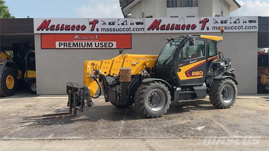 Dieci ICARUS 40.17 4x4 Sollevatori telescopici