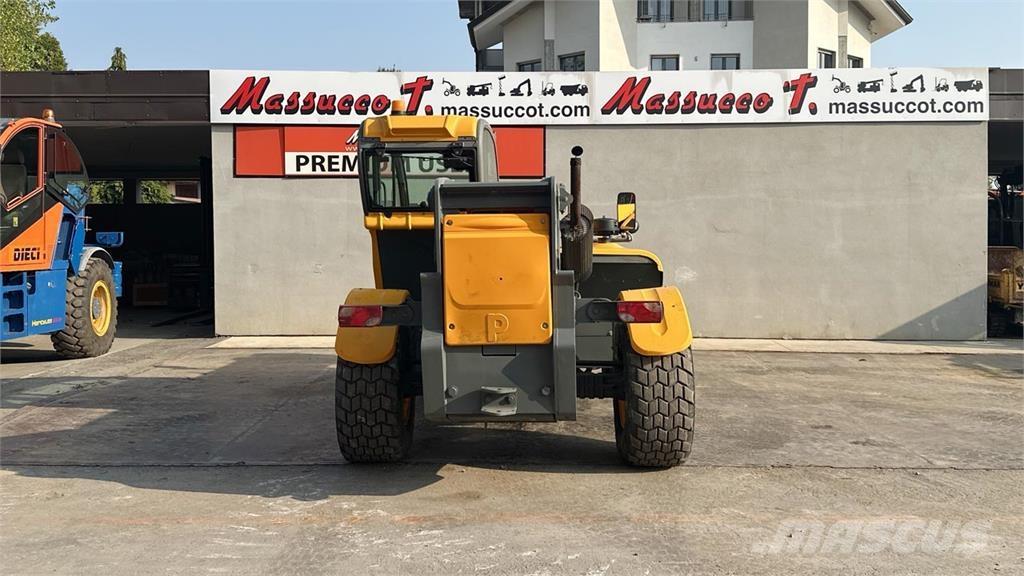 Dieci SAMSON 70.10 Sollevatori telescopici