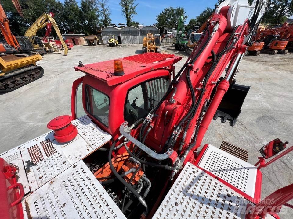 Doosan DX340 LC Escavatori cingolati