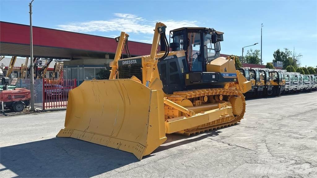Dressta TD-25M Dozer cingolati