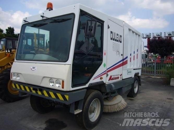 Dulevo 5000 Autocarro spazzatrice