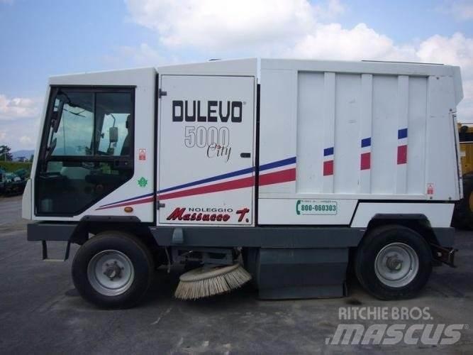 Dulevo 5000 Autocarro spazzatrice