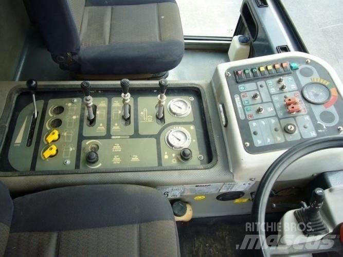 Dulevo 5000 Autocarro spazzatrice