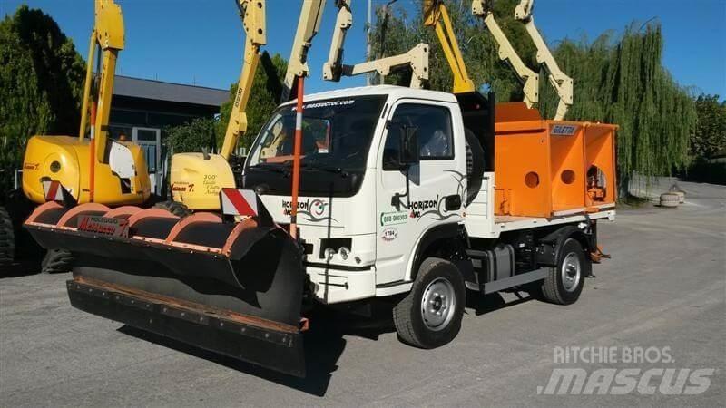  Durso PVA-4365VM/L Lame spazzaneve e aratri
