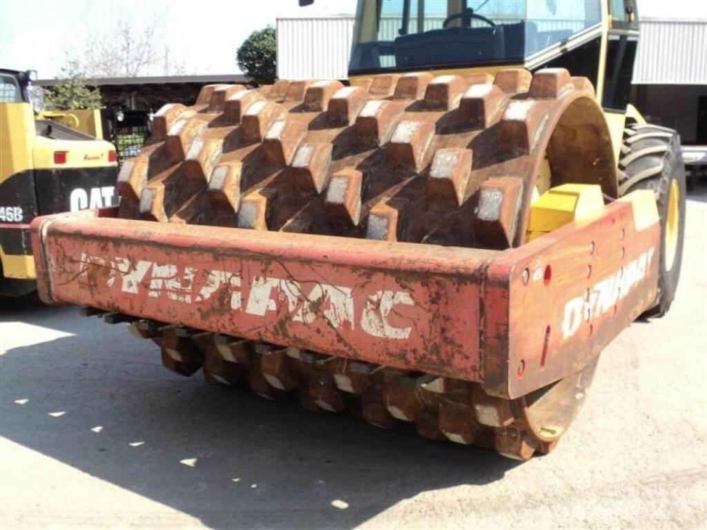 Dynapac CA302PD Compattatori da suolo
