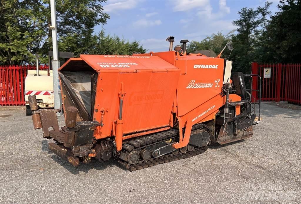 Dynapac DF45 Finitrici