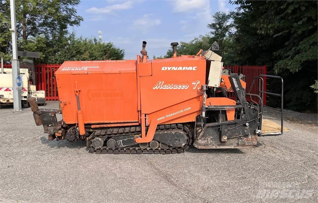 Dynapac DF45 Finitrici