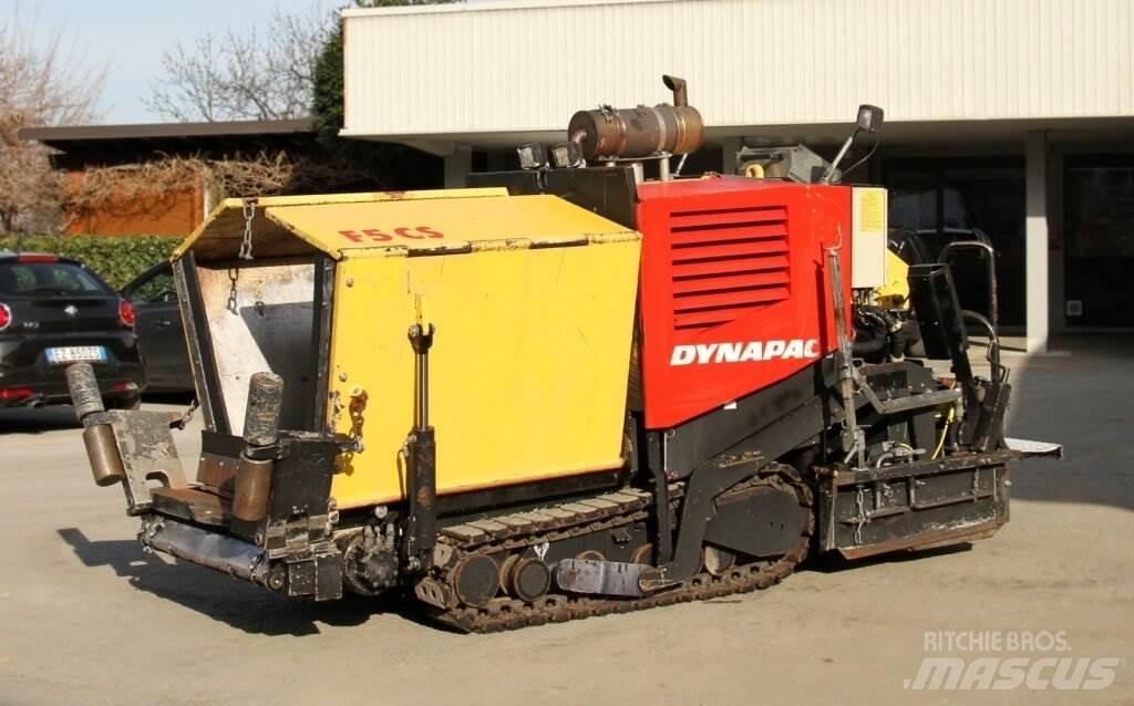 Dynapac F5CS Finitrici