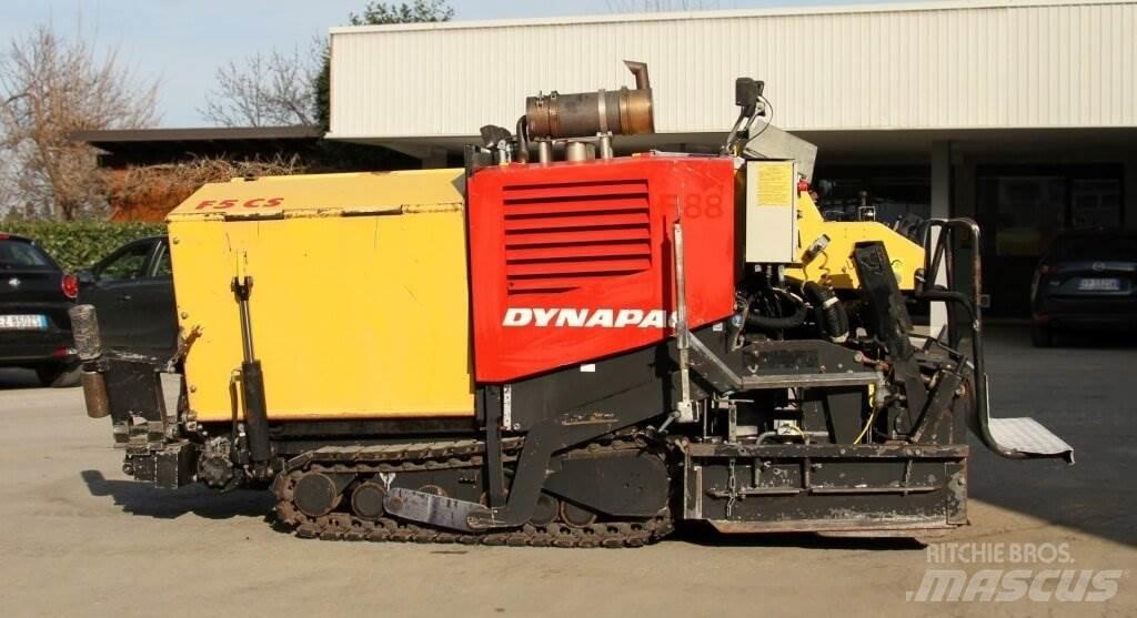 Dynapac F5CS Finitrici