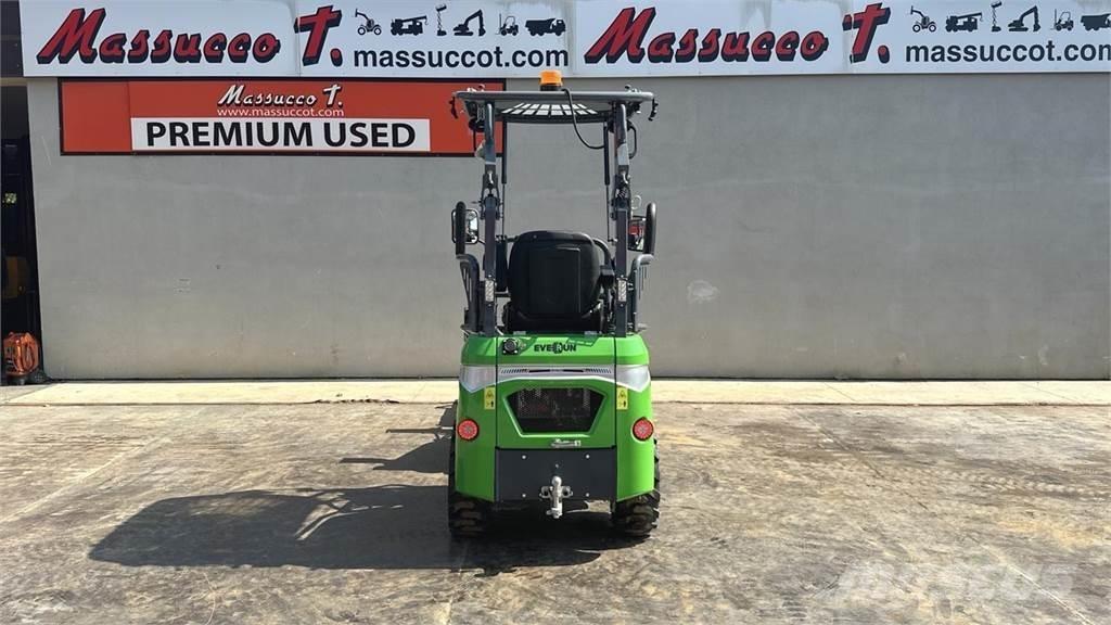 Everun ER08E 4x4 Pale gommate