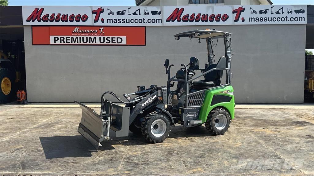 Everun ER08E 4x4 Pale gommate