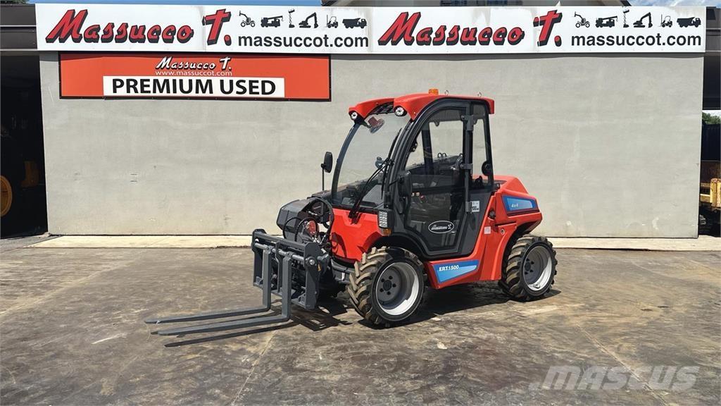 Everun ERT1500 4x4 Sollevatori telescopici