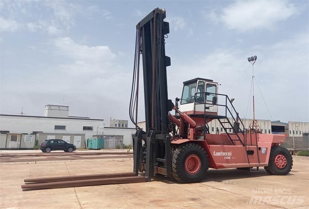 Fantuzzi FDC420 Carrelli elevatori diesel