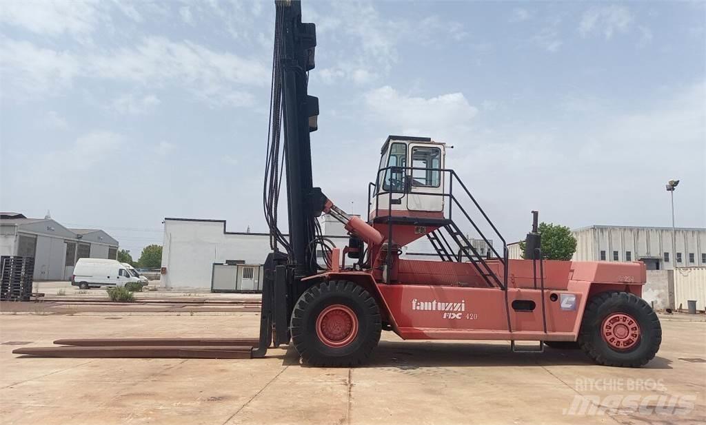 Fantuzzi FDC420 Carrelli elevatori diesel