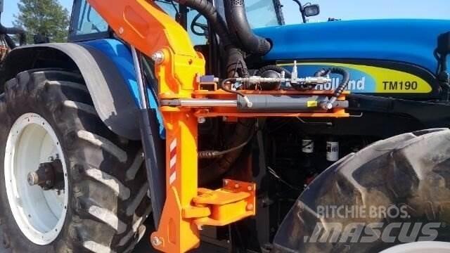 Ferri 13M Lame spazzaneve e aratri