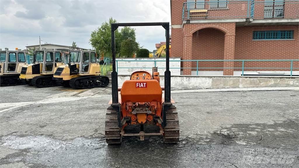 Fiat 311C Lame spazzaneve e aratri