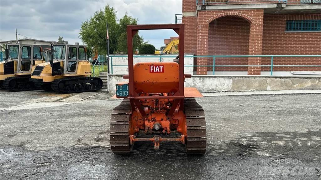 Fiat 312R Lame spazzaneve e aratri