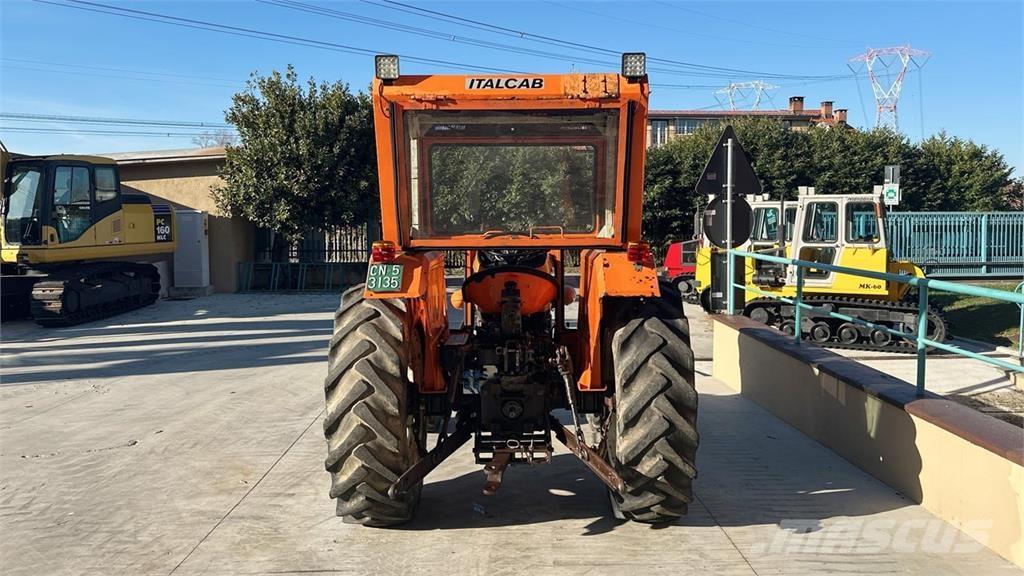 Fiat 540 4x4 Costruzioni - Altro