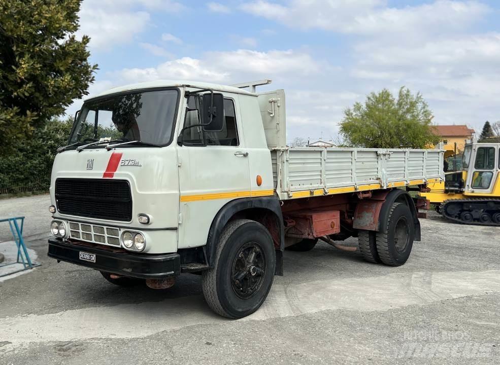 Fiat 673N 4X2 Camion altro