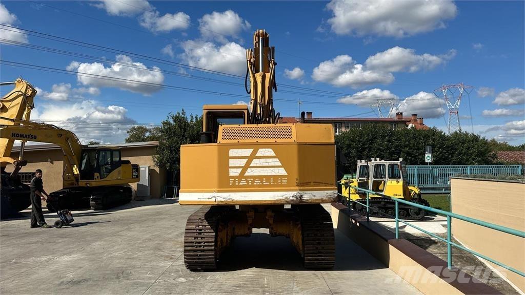 Fiat-Allis FE20HD Escavatori cingolati