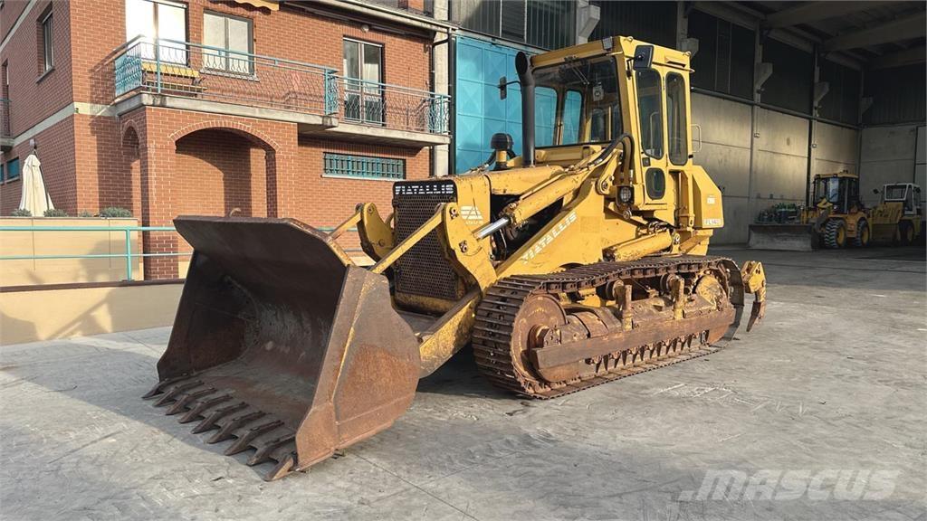 Fiat-Allis FL14D Pale gommate