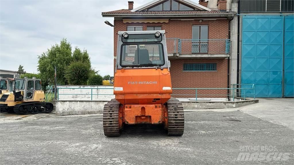 Fiat-Allis FL175 Pale gommate