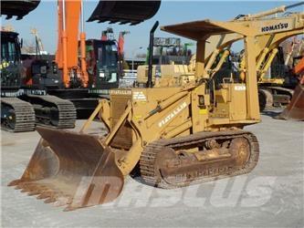 Fiat-Allis FL5 Pale gommate