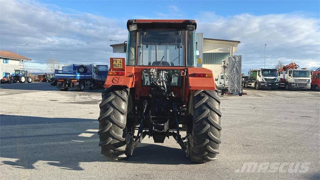 Fiat F100 DT 4X4 Lame spazzaneve e aratri