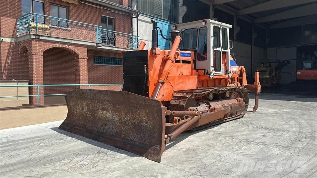 Fiat-Hitachi FD20 Dozer cingolati
